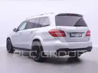 2018 Mercedes Benz GLS-Class
