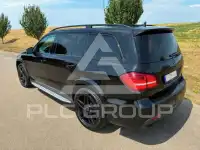 2018 Mercedes Benz GLS-Class