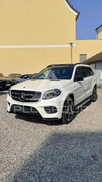 2018 Mercedes Benz GLS-Class