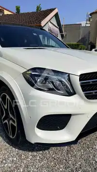 2018 Mercedes Benz GLS-Class