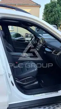 2018 Mercedes Benz GLS-Class