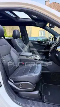 2018 Mercedes Benz GLS-Class