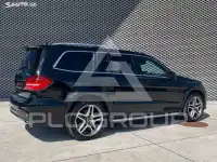 2018 Mercedes Benz GLS-Class