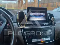 2018 Mercedes Benz GLS-Class