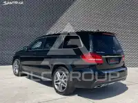 2018 Mercedes Benz GLS-Class