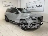 2018 Mercedes Benz GLS-Class