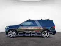 2018 Mercedes Benz GLS-Class