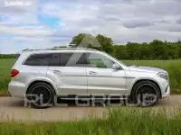 2018 Mercedes Benz GLS-Class