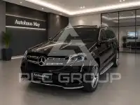 2018 Mercedes Benz GLS-Class