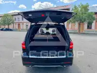 2018 Mercedes Benz GLS-Class