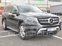 2018 Mercedes Benz GLS-Class
