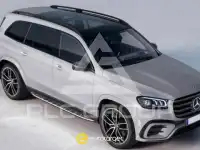 2018 Mercedes Benz GLS-Class