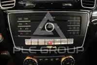 2018 Mercedes Benz GLS-Class