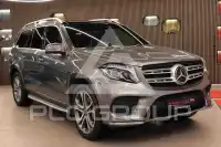 2018 Mercedes Benz GLS-Class