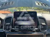 2018 Mercedes Benz GLS-Class
