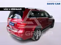 2018 Mercedes Benz GLS-Class