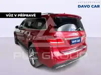 2018 Mercedes Benz GLS-Class