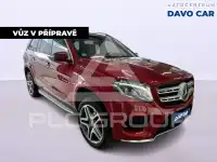 2018 Mercedes Benz GLS-Class