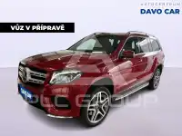 2018 Mercedes Benz GLS-Class