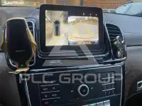 2018 Mercedes Benz GLS-Class