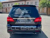 2018 Mercedes Benz GLS-Class