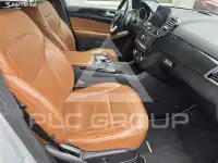 2018 Mercedes Benz GLS-Class