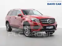 2018 Mercedes Benz GLS-Class