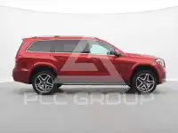 2018 Mercedes Benz GLS-Class