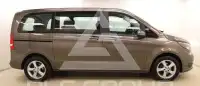 2018 Mercedes Benz V