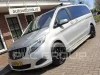 2018 Mercedes Benz V