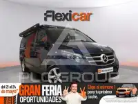 2018 Mercedes Benz V