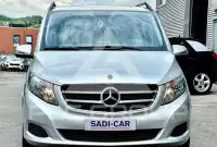 2018 Mercedes Benz V