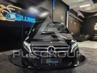 2018 Mercedes Benz V