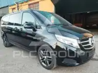 2018 Mercedes Benz V