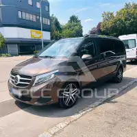 2018 Mercedes Benz V