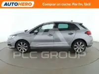 2018 Citroen C4