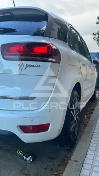 2018 Citroen C4