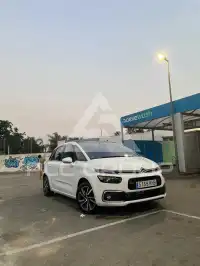 2018 Citroen C4