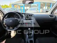 2018 Citroen C4
