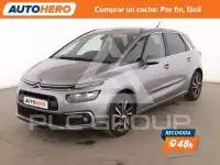 2018 Citroen C4