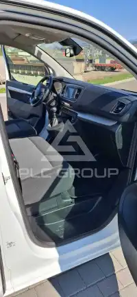 2018 Citroen E-Spacetourer