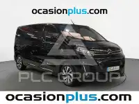 2018 Citroen E-Spacetourer