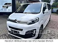 2018 Citroen E-Spacetourer