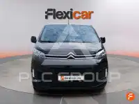 2018 Citroen E-Spacetourer