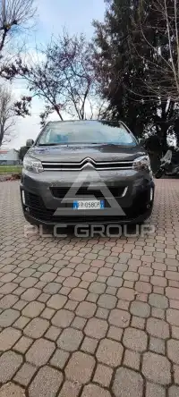 2018 Citroen E-Spacetourer