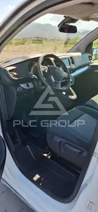 2018 Citroen E-Spacetourer