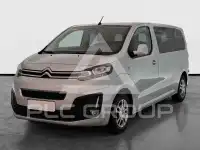 2018 Citroen E-Spacetourer