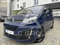2018 Citroen E-Spacetourer