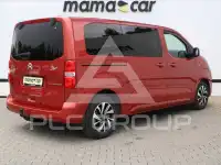 2018 Citroen E-Spacetourer
