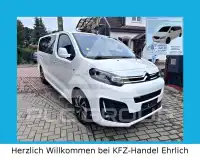 2018 Citroen E-Spacetourer